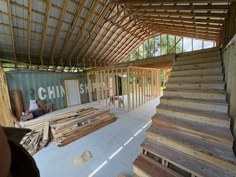 Return To Base of MO Lodge