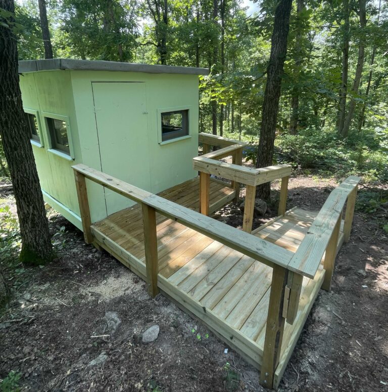 RTBMO Basecamp Hunting Stands                                             and Wildlife / Land Management